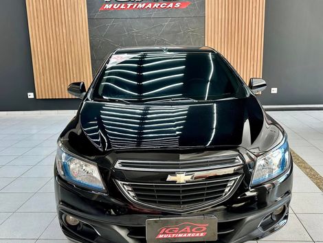 Chevrolet ONIX HATCH LTZ 1.4 8V FlexPower 5p Aut.