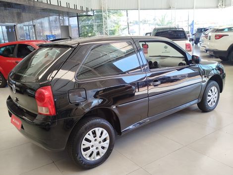 VolksWagen Gol (novo) 1.0 Mi Total Flex 8V 2p