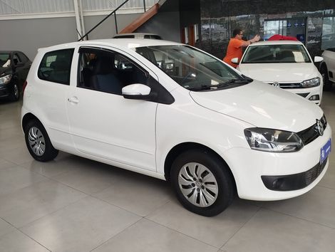 VolksWagen Fox BLUEMOTION 1.0 Mi Total Flex 12V 3p