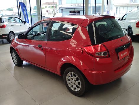 Ford Ka 1.0 TECNO 8V Flex 3p