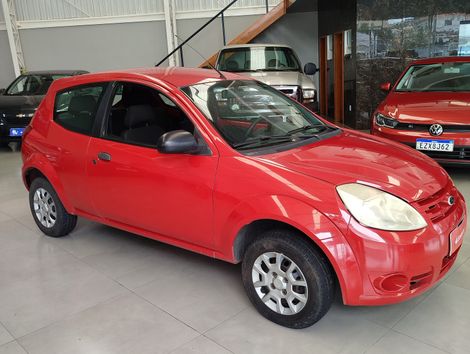 Ford Ka 1.0 TECNO 8V Flex 3p