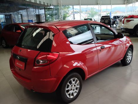 Ford Ka 1.0 TECNO 8V Flex 3p