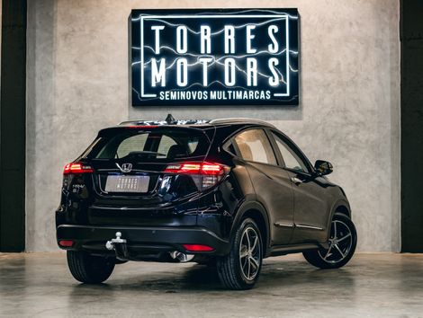 Honda HR-V EXL 1.8 Flexone 16V 5p Aut.