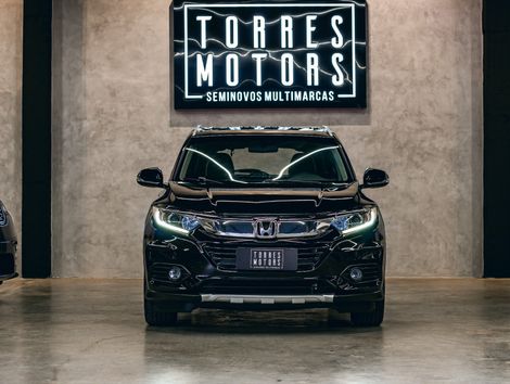 Honda HR-V EXL 1.8 Flexone 16V 5p Aut.