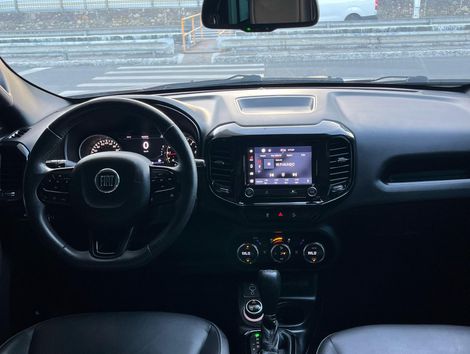 Fiat Toro Ultra 2.0 16V 4x4 Diesel Aut.