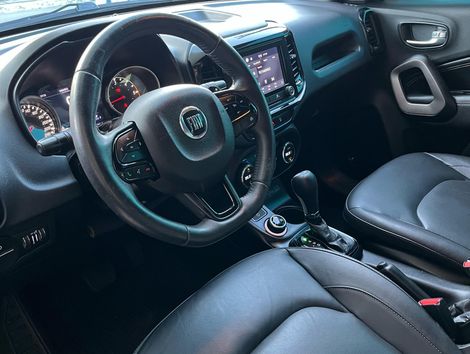 Fiat Toro Ultra 2.0 16V 4x4 Diesel Aut.