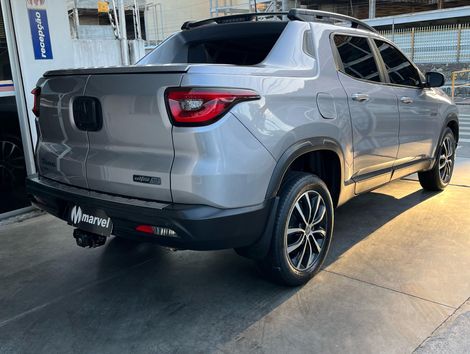 Fiat Toro Ultra 2.0 16V 4x4 Diesel Aut.