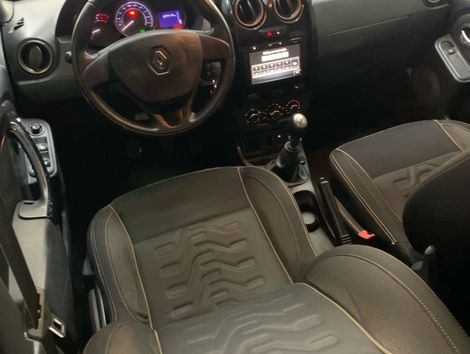 Renault DUSTER Dynamique 2.0 Hi-Flex 16V Mec.