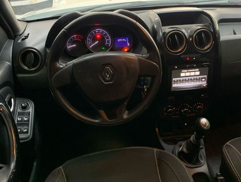 Renault DUSTER Dynamique 2.0 Hi-Flex 16V Mec.