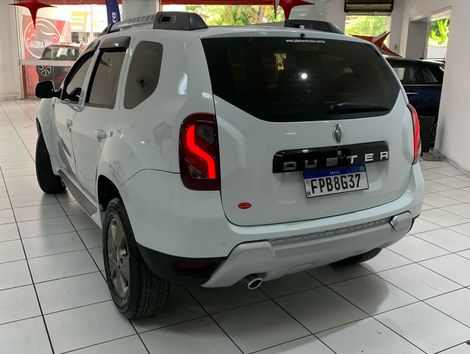 Renault DUSTER Dynamique 2.0 Hi-Flex 16V Mec.