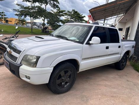 Chevrolet S10 Pick-Up Exec. 2.8 4x4 CD TB Int.Dies