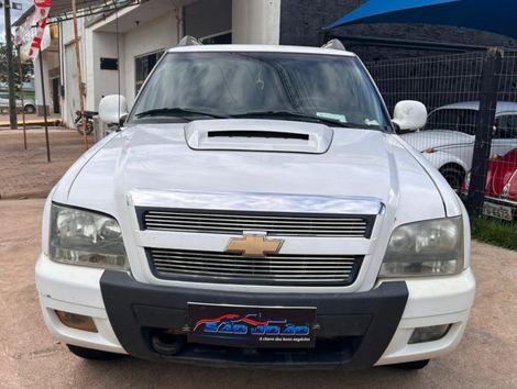 Chevrolet S10 Pick-Up Exec. 2.8 4x4 CD TB Int.Dies