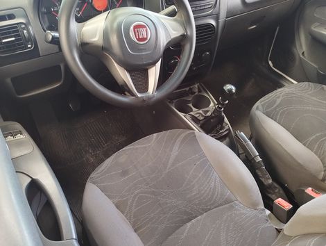 Fiat ARGO 1.0 6V Flex.