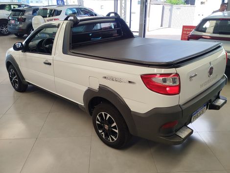 Fiat ARGO 1.0 6V Flex.