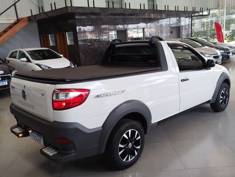 Fiat ARGO 1.0 6V Flex.