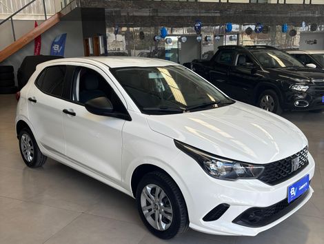 Fiat ARGO 1.0 6V Flex.