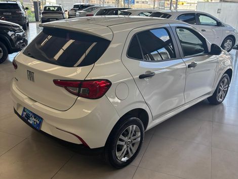 Fiat ARGO 1.0 6V Flex.