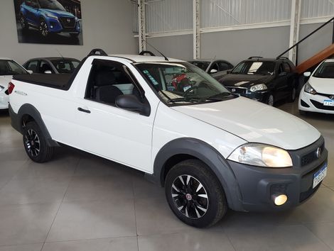 Fiat ARGO 1.0 6V Flex.