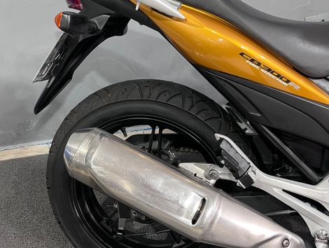 HONDA CB 300R/ 300R FLEX