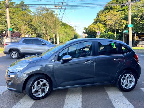 Citroën C3 Excl. 1.6 VTi Flex Start 16V 5p Mec.