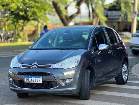 Citroën C3 Excl. 1.6 VTi Flex Start 16V 5p Mec.