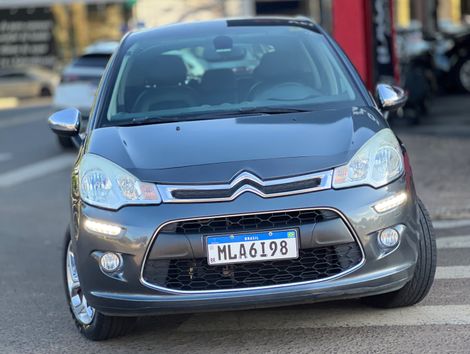 Citroën C3 Excl. 1.6 VTi Flex Start 16V 5p Mec.