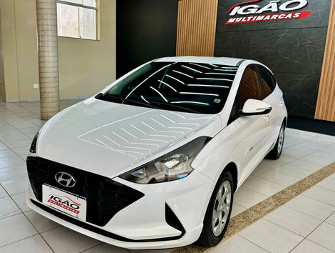 Hyundai HB20 Vision 1.0 Flex 12V Mec.