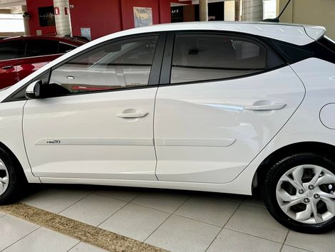 Hyundai HB20 Vision 1.0 Flex 12V Mec.