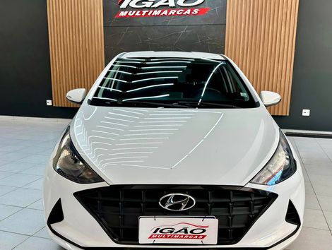 Hyundai HB20 Vision 1.0 Flex 12V Mec.