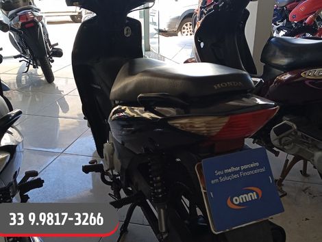 HONDA BIZ 125+