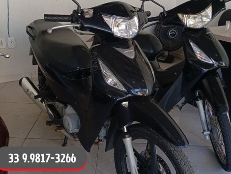 HONDA BIZ 125+