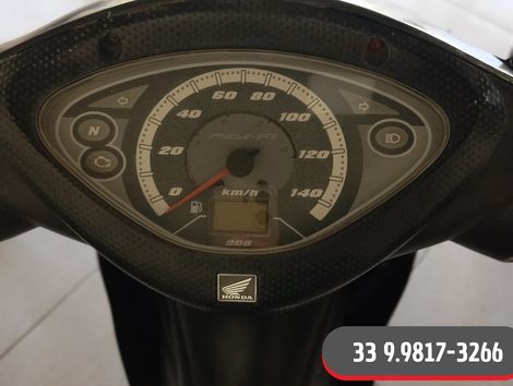 HONDA BIZ 125+