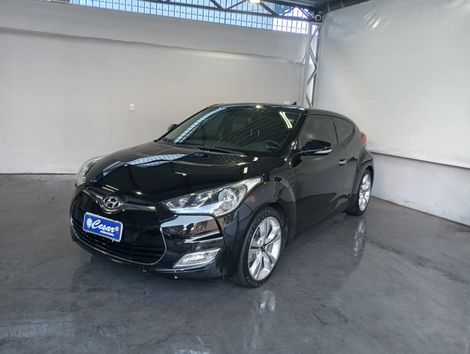 Hyundai Veloster 1.6 16V  140cv Aut.