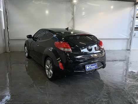 Hyundai Veloster 1.6 16V  140cv Aut.