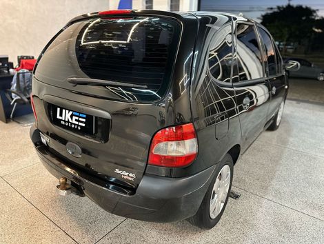 Renault Scénic RT/Auth/Auth/Kids Hi-Flex 1.6 16V