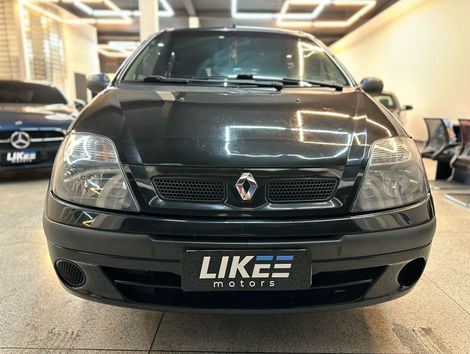 Renault Scénic RT/Auth/Auth/Kids Hi-Flex 1.6 16V