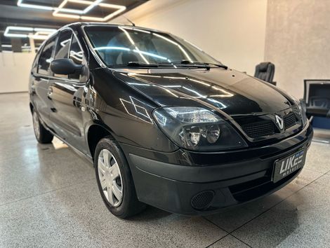 Renault Scénic RT/Auth/Auth/Kids Hi-Flex 1.6 16V