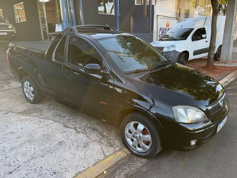 Chevrolet MONTANA Sport 1.4 ECONOFLEX 8V 2p