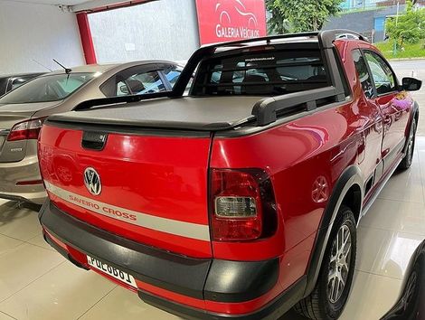 VolksWagen Saveiro CROSS 1.6 T. Flex 16V CE