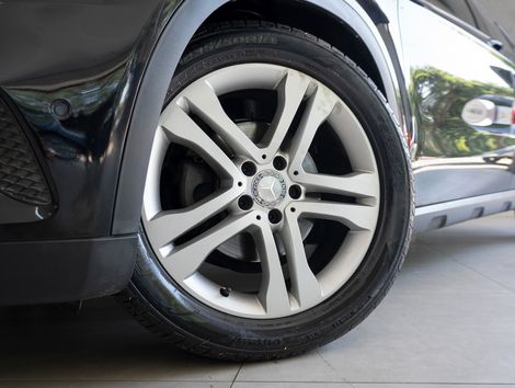 Mercedes GLA 200 Vision 1.6/1.6 TB 16V Flex Aut.