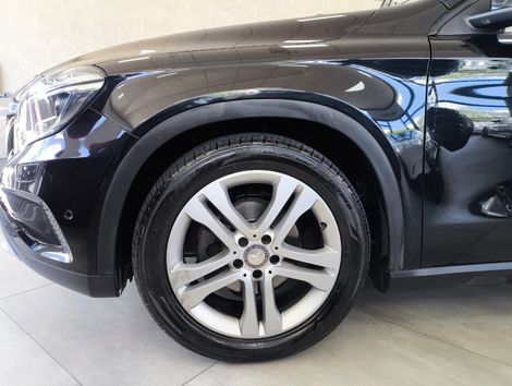 Mercedes GLA 200 Vision 1.6/1.6 TB 16V Flex Aut.