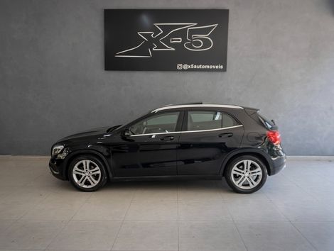 Mercedes GLA 200 Vision 1.6/1.6 TB 16V Flex Aut.
