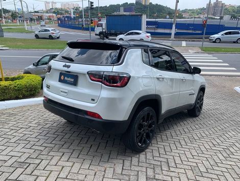 Jeep COMPASS S 2.0 4x4 TB 16V Diesel Aut.