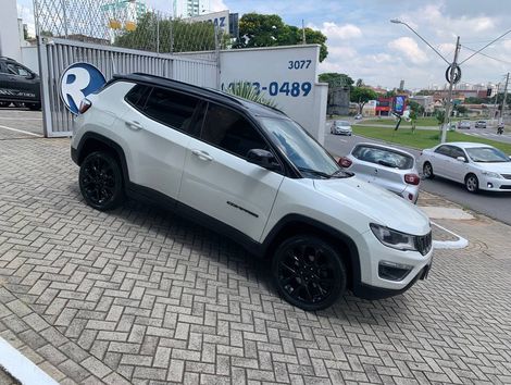 Jeep COMPASS S 2.0 4x4 TB 16V Diesel Aut.