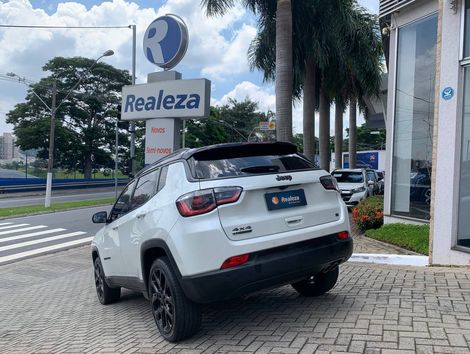 Jeep COMPASS S 2.0 4x4 TB 16V Diesel Aut.