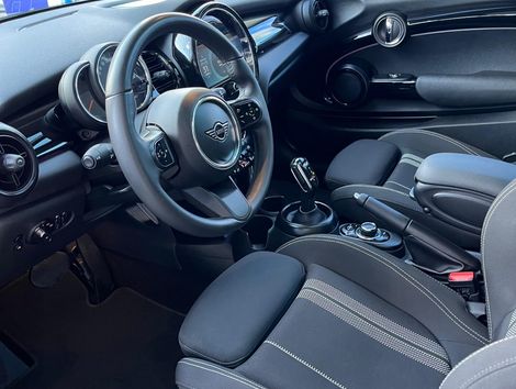 Mini COOPER S 2.0 Turbo 16v 3p Aut.