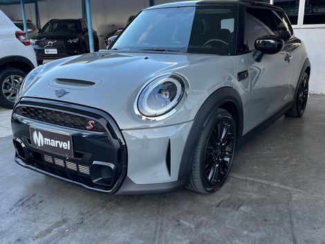 Mini COOPER S 2.0 Turbo 16v 3p Aut.