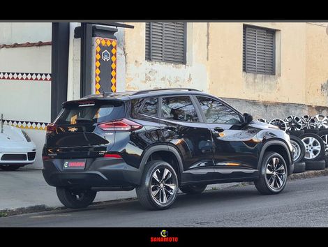 Chevrolet TRACKER LTZ 1.0 Turbo 12V Flex Aut.