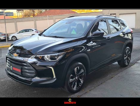 Chevrolet TRACKER LTZ 1.0 Turbo 12V Flex Aut.