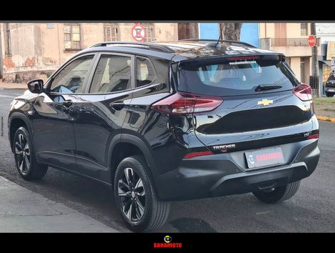 Chevrolet TRACKER LTZ 1.0 Turbo 12V Flex Aut.